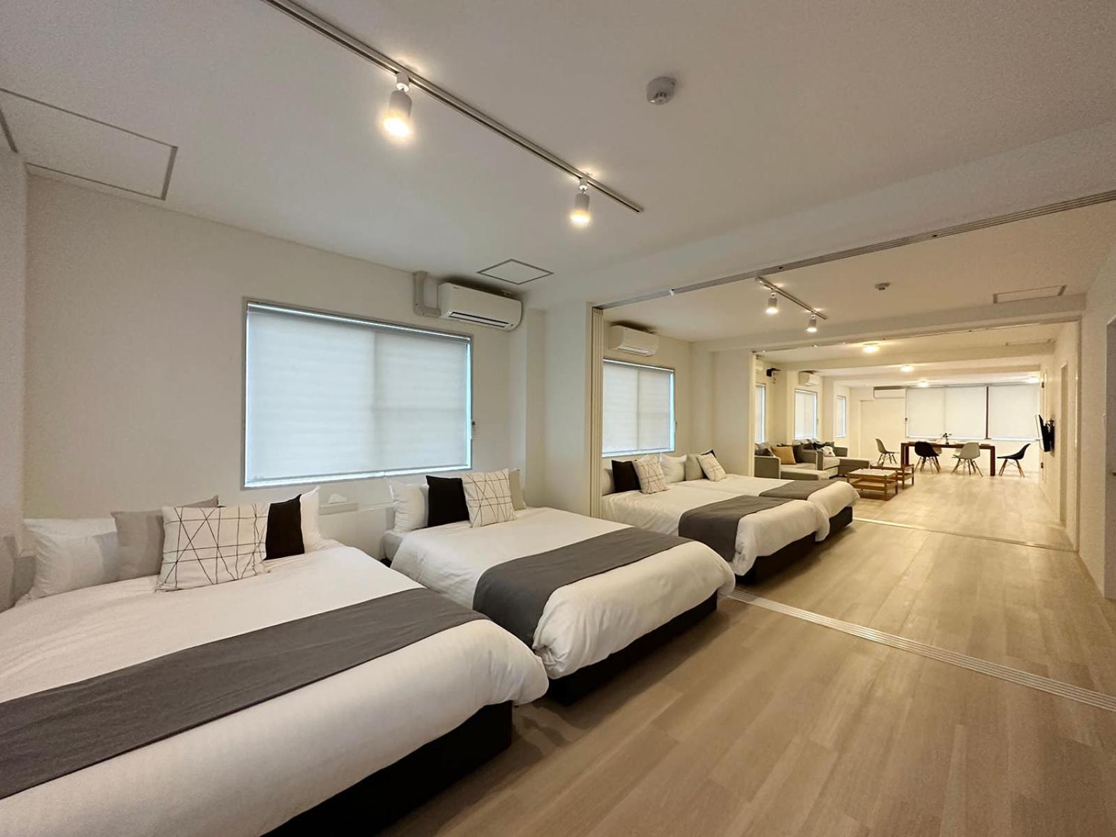 Bhotel Kaniwasou 201 2Br Apt, Near Itsukushima Shrine, For 12 Ppl Hatsukaichi Eksteriør bilde