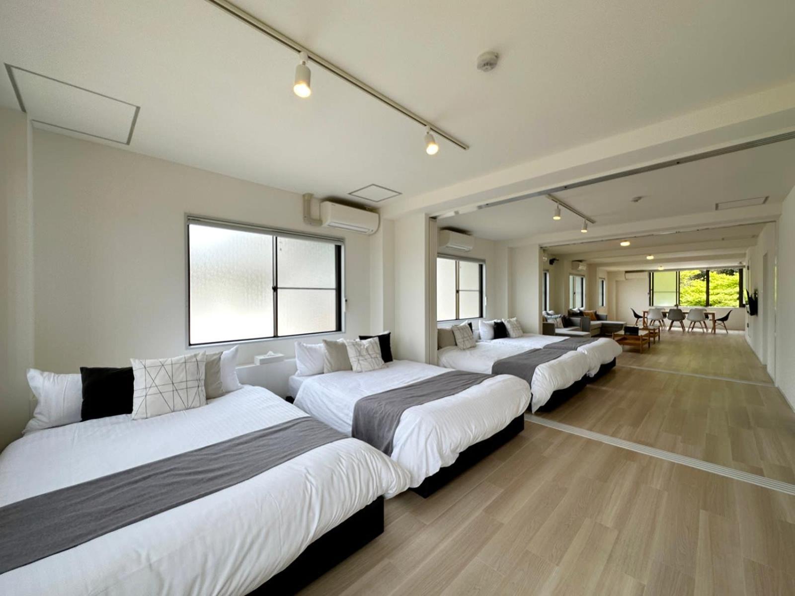 Bhotel Kaniwasou 201 2Br Apt, Near Itsukushima Shrine, For 12 Ppl Hatsukaichi Eksteriør bilde