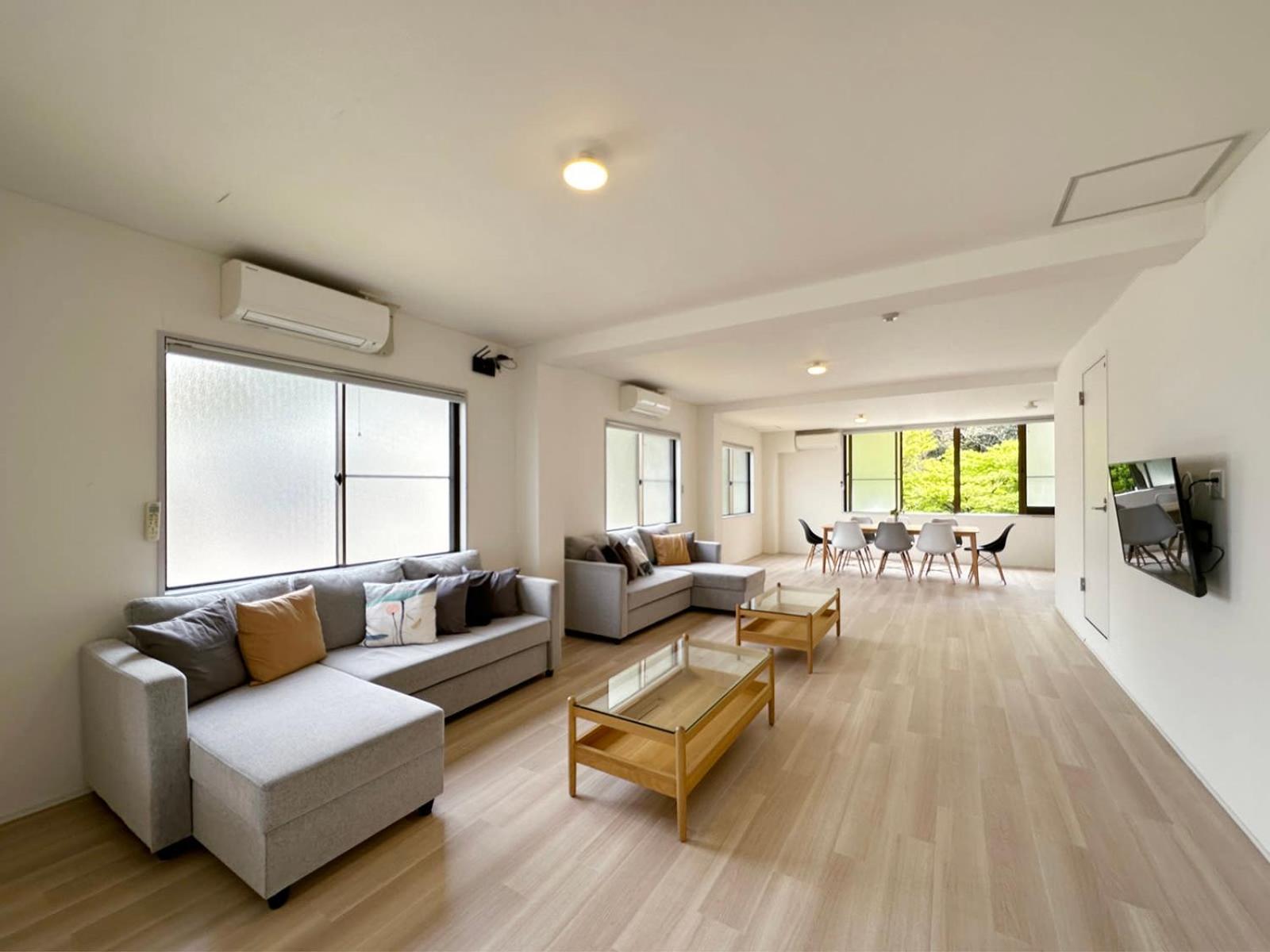 Bhotel Kaniwasou 201 2Br Apt, Near Itsukushima Shrine, For 12 Ppl Hatsukaichi Eksteriør bilde