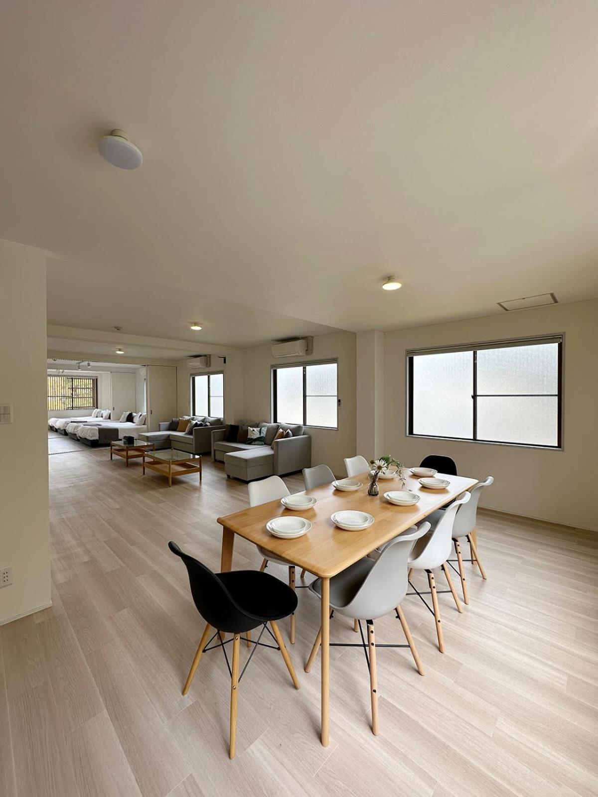 Bhotel Kaniwasou 201 2Br Apt, Near Itsukushima Shrine, For 12 Ppl Hatsukaichi Eksteriør bilde