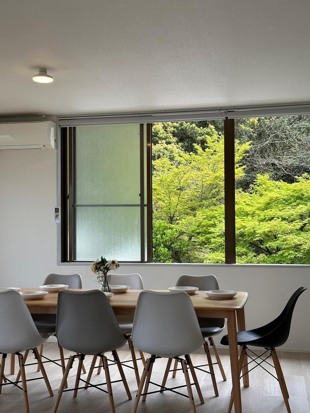 Bhotel Kaniwasou 201 2Br Apt, Near Itsukushima Shrine, For 12 Ppl Hatsukaichi Eksteriør bilde