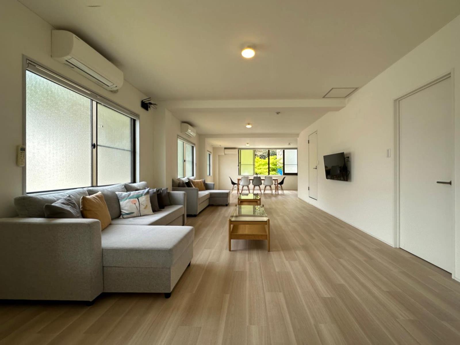 Bhotel Kaniwasou 201 2Br Apt, Near Itsukushima Shrine, For 12 Ppl Hatsukaichi Eksteriør bilde